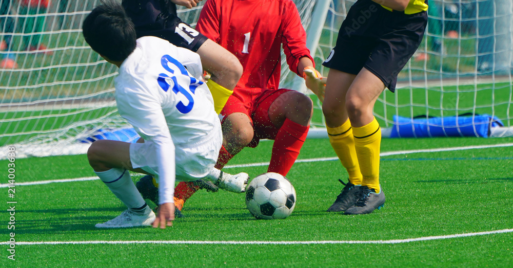 サッカー　フットボール