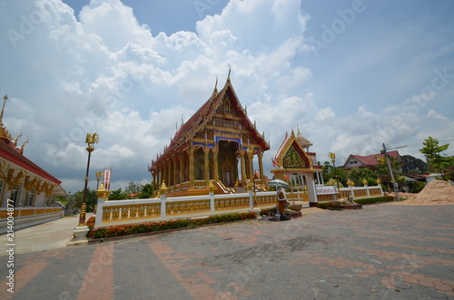 Buddhist temple in Thailand asia © Сергей Кошевой
