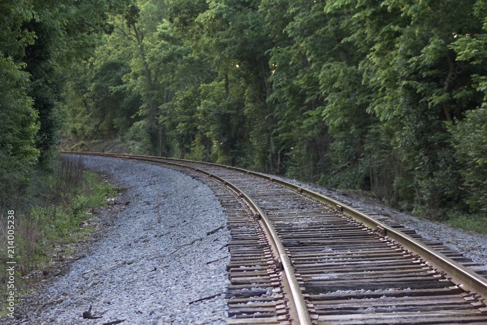 Kentucky Railroad