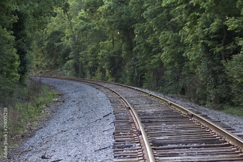 Kentucky Railroad