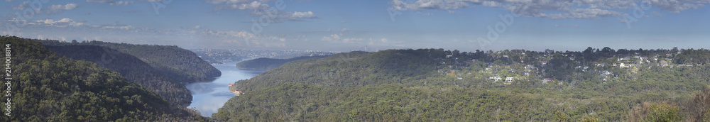 View from Bluff Lookout @ Davidson Park View from Bluff Lookout @ Davidson Park
