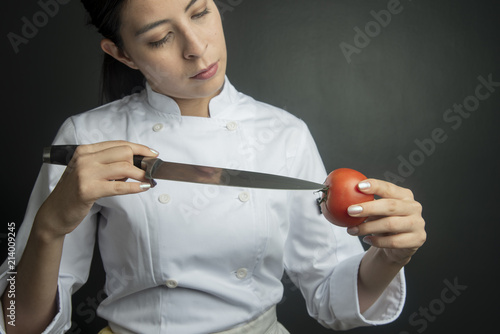 Chef Tomate
