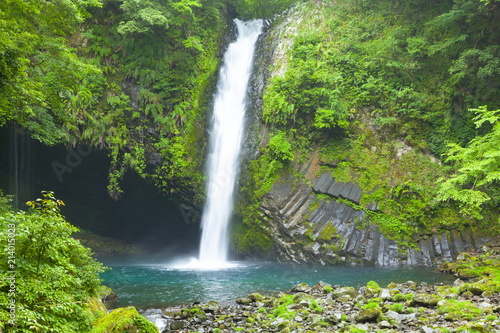浄蓮の滝、静岡県伊豆市湯ヶ島にて © photop5