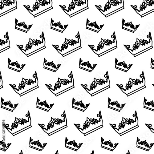 line luxury crown royal accessory background
