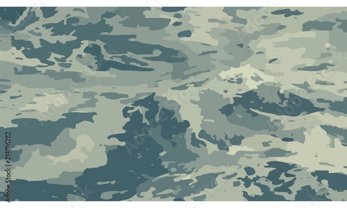 colourful background, wave pattern vector