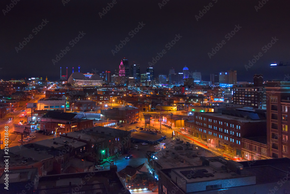 Fototapeta premium Kansas City