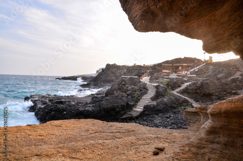 Ocean Coast's View Montana Amarilla Tenerife photo