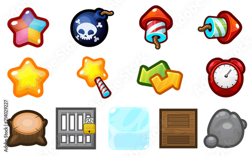 Puzzle Game Icons