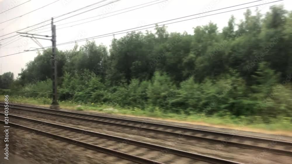 An early morning trainride in the Netherlands crossing some industry, farms and lovely country houses. An early morning trainride in the Netherlands crossing some industry, farms and lovely country houses.