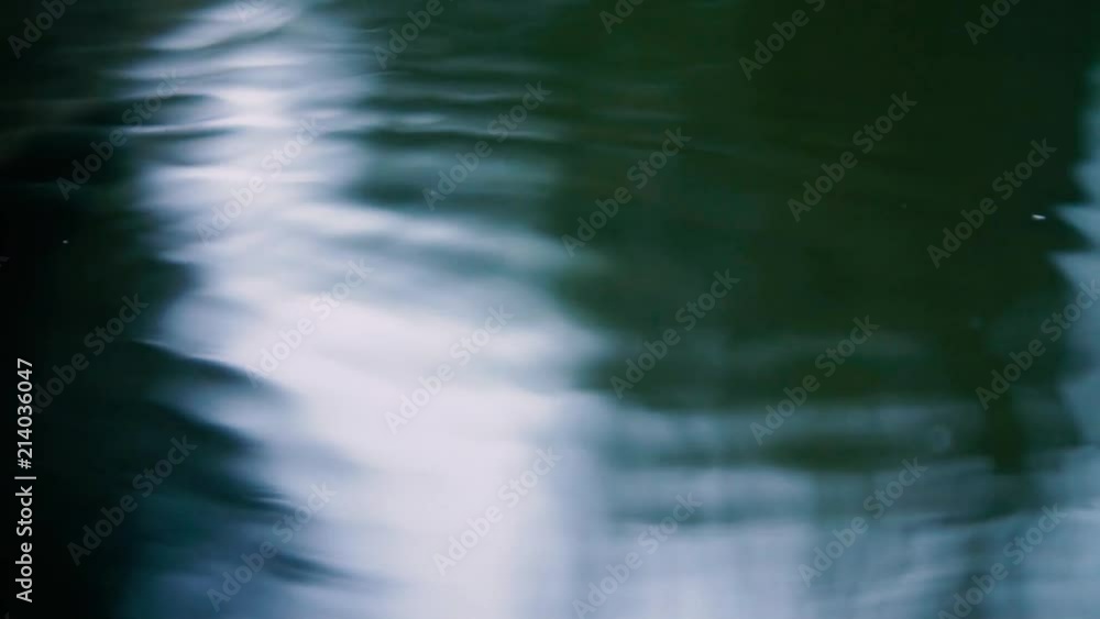 Water drops and ripples in slow motion shot at 120 frames per second. Water drops and ripples in slow motion shot at 120 frames per second.