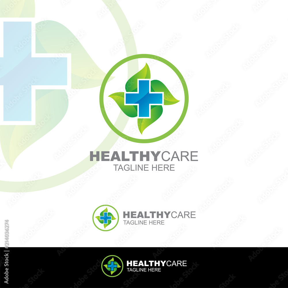 Healthy Logo Vector Healthy Logo Vector