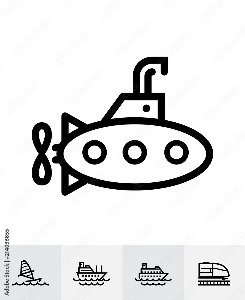Transportation and Vehicles Icons with White Background Transportation and Vehicles Icons with White Background