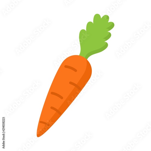 Carrot icon, Carrot logo