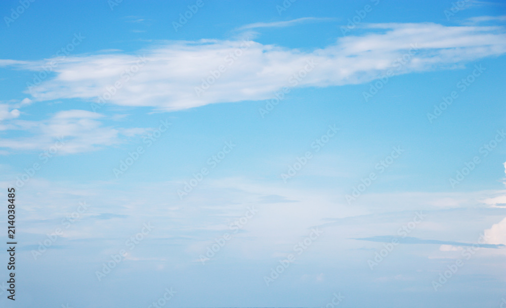 blue sky blue sky