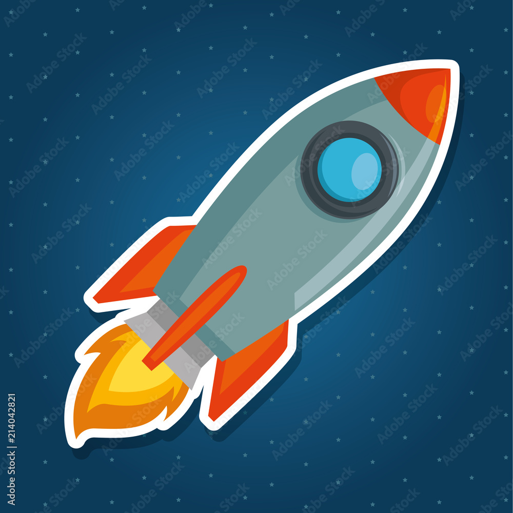 start up launcher rocket start up launcher rocket