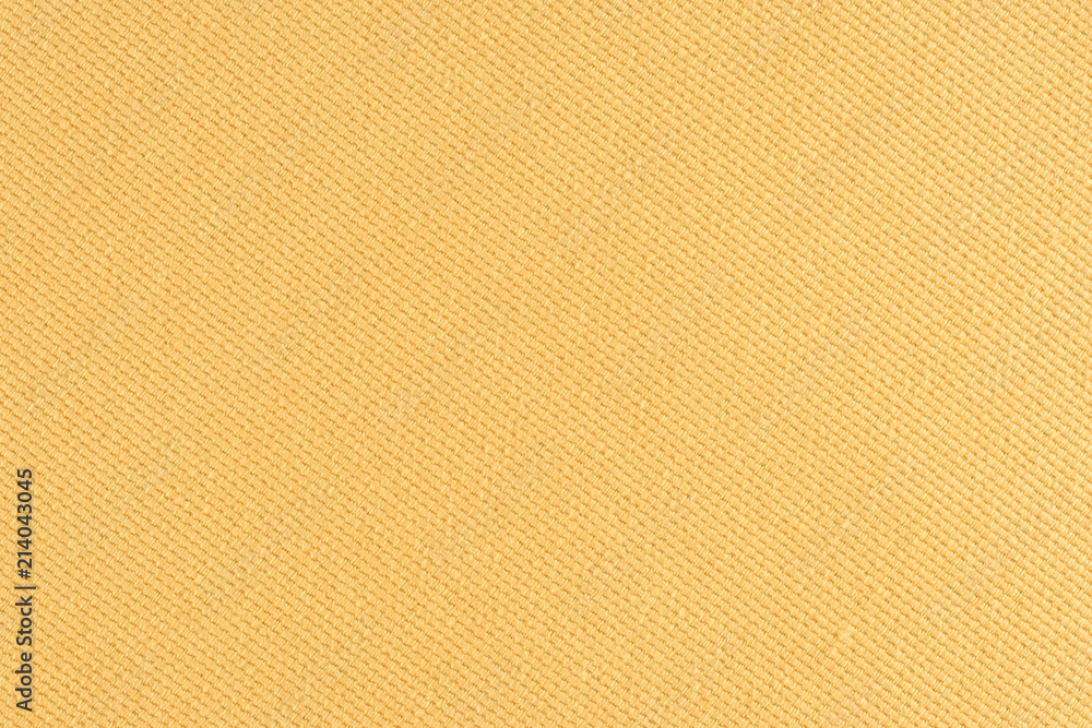 Yellow fabric texture background. Yellow fabric texture background.