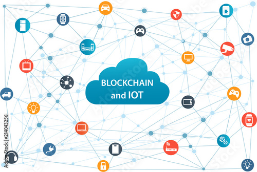Blockchain and the Internet of Things