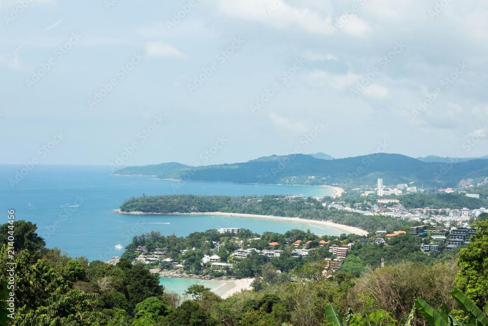 Obraz premium Karon noi Phuket,