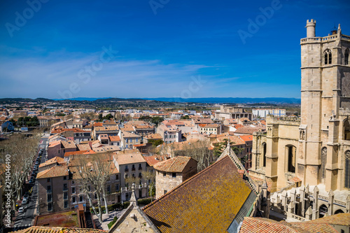 Narbonne, Aude.