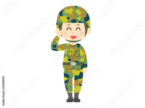 自衛官