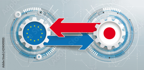 EU Japan Freihandelsabkommen JEFTA