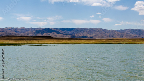 Водохранилище Дарбаза