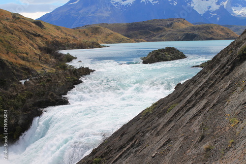 Chilen Waterfall photo