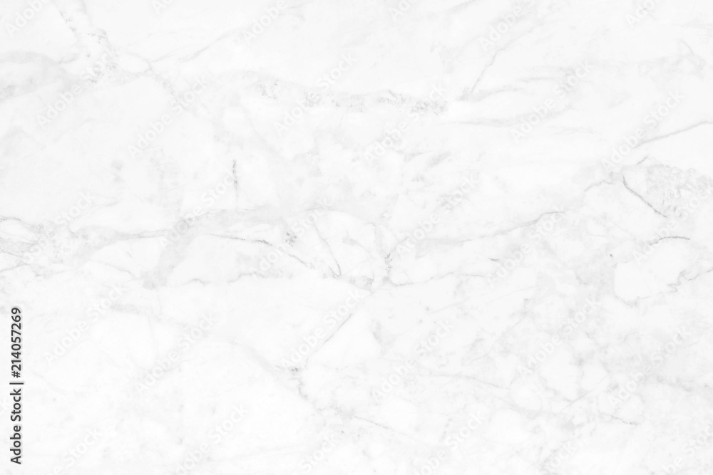 Obraz premium White background marble wall texture for design art work, seamless pattern of tile stone with bright and luxury.