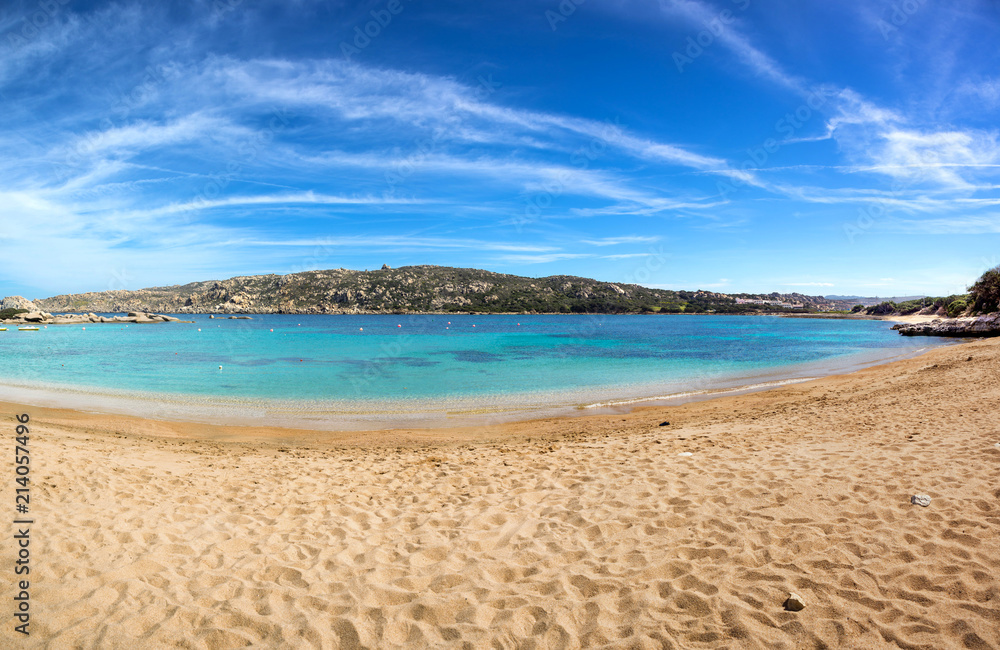 Spiaggia di Rena di Levante, Santa Teresa di Gallura, Sardegna Spiaggia di Rena di Levante, Santa Teresa di Gallura, Sardegna