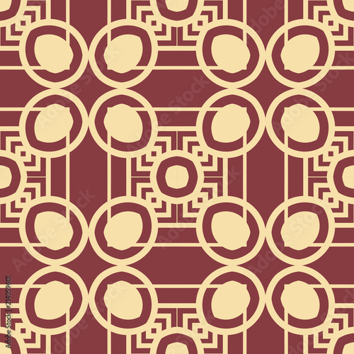 Art Deco Pattern