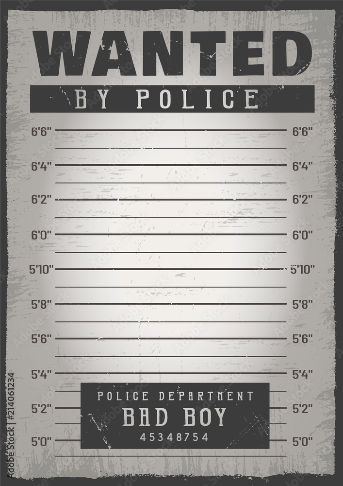 Тюремная табличка