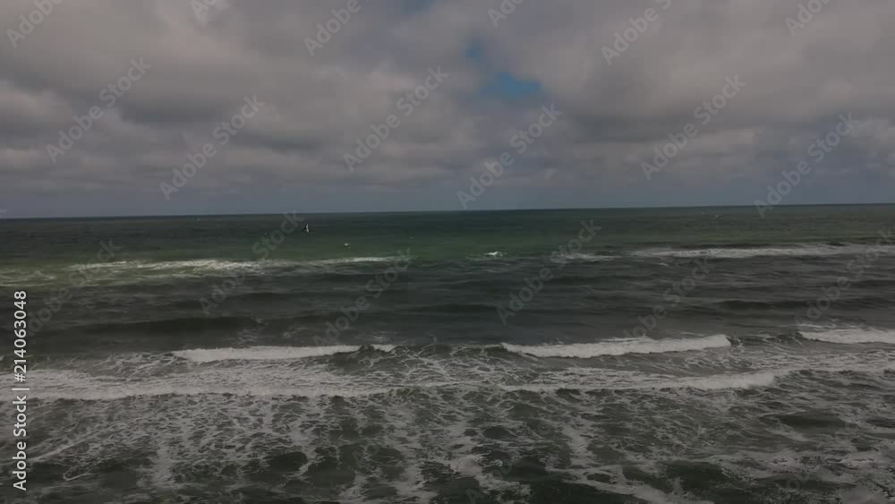 ocean in Holland ocean in Holland