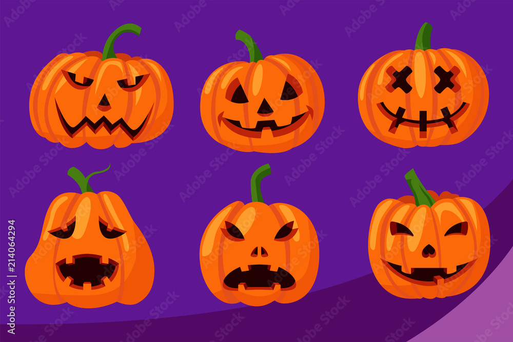 Halloween Pumpkins Halloween Pumpkins
