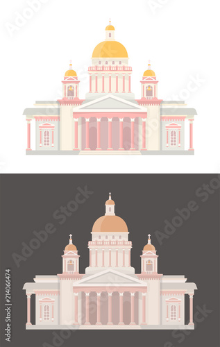Saint Isaac's Cathedral