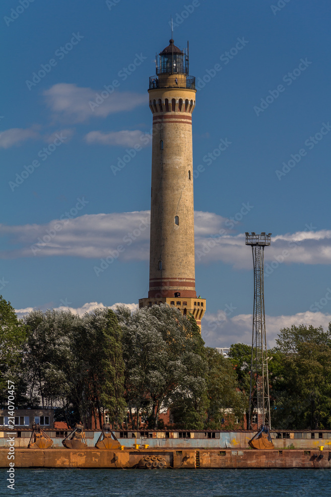 Świnoujście - Latarnia