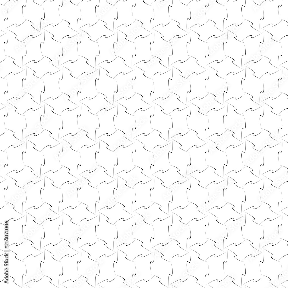Seamless geometrical vector pattern Seamless geometrical vector pattern