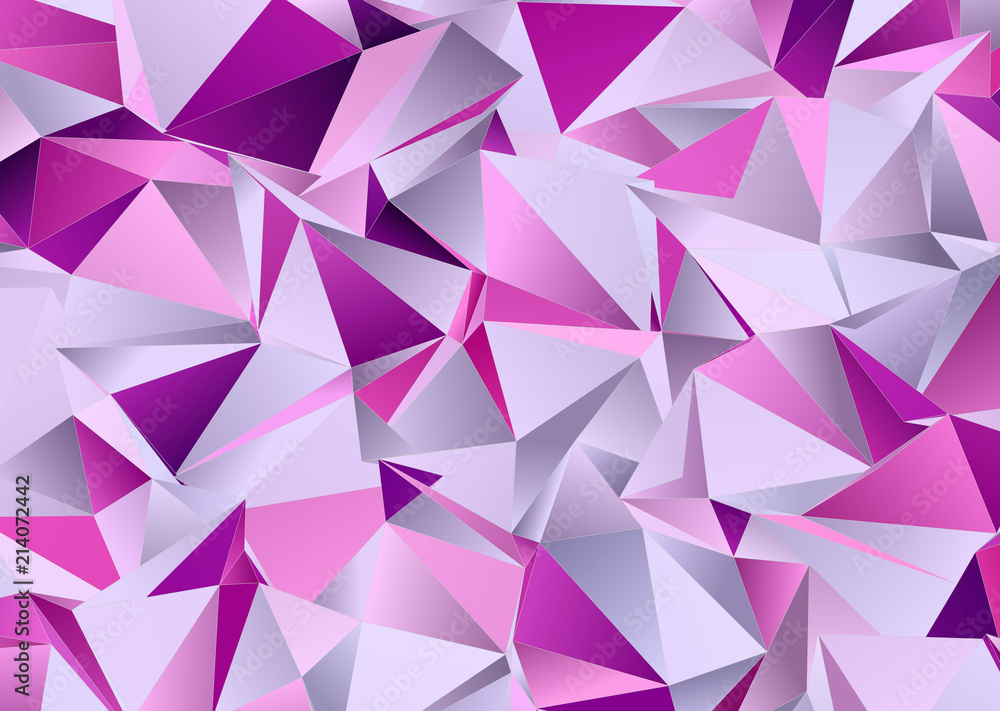 Fototapeta premium Abstract texture 3d design