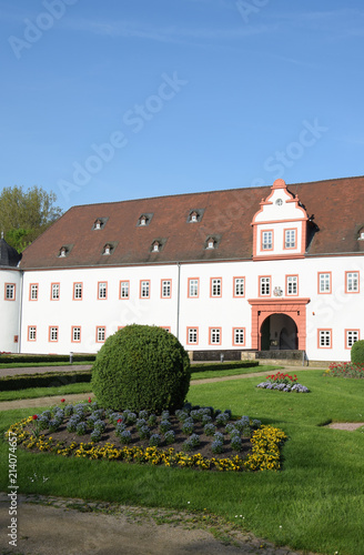 Schloss in Heusenstamm