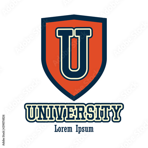 university / campus logo 
