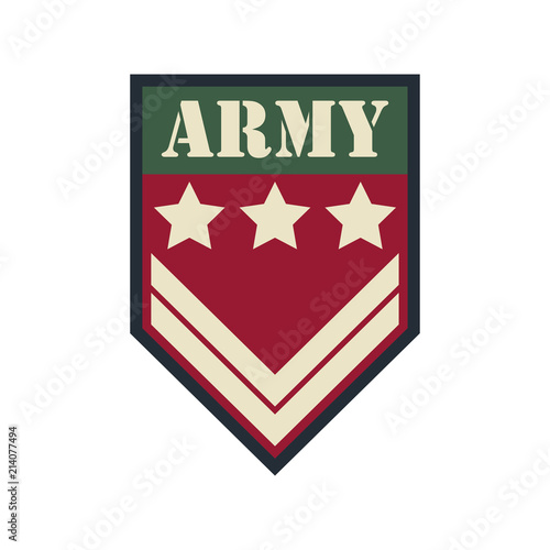 army badge logo 