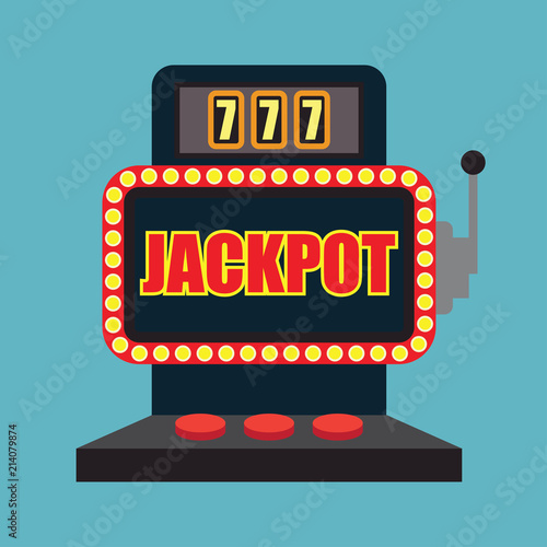lucky sevens jackpot in golden slot machine