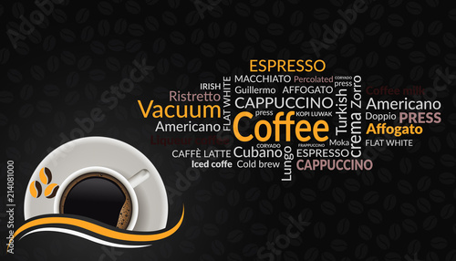 coffee illustration