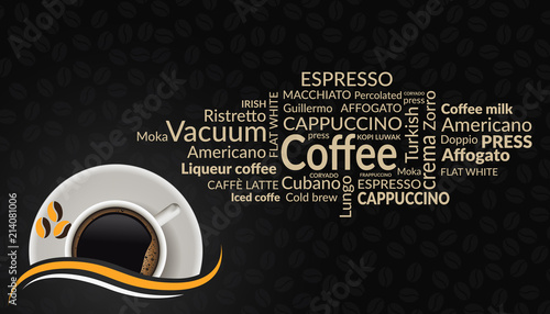 coffee illustration
