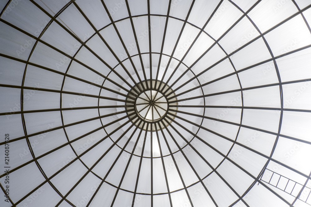 The eye - glass roof