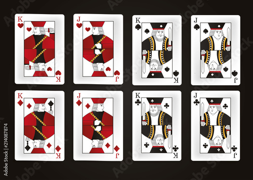 Leisure kings cards