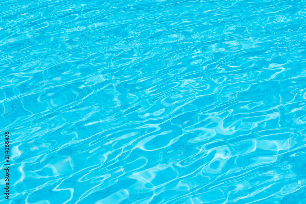 Ripple Water in swimming pool with sun reflection for background. Ripple Water in swimming pool with sun reflection for background.