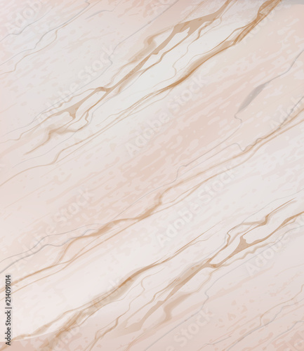 Pink marble background Vector. Luxury stone pattern textures illustrations