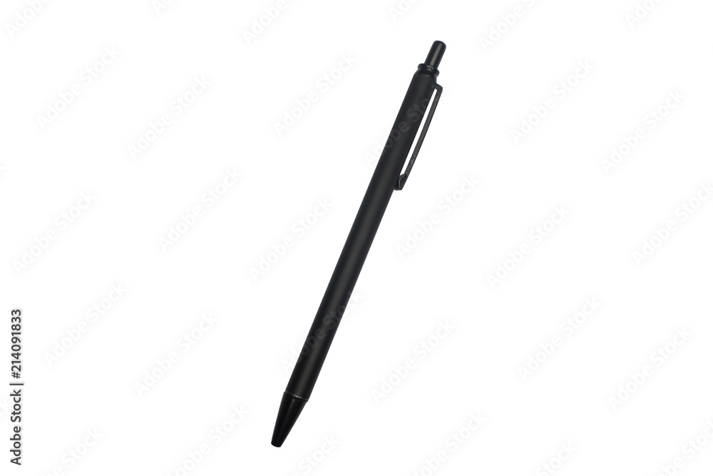isolated of Clutch-type pencil