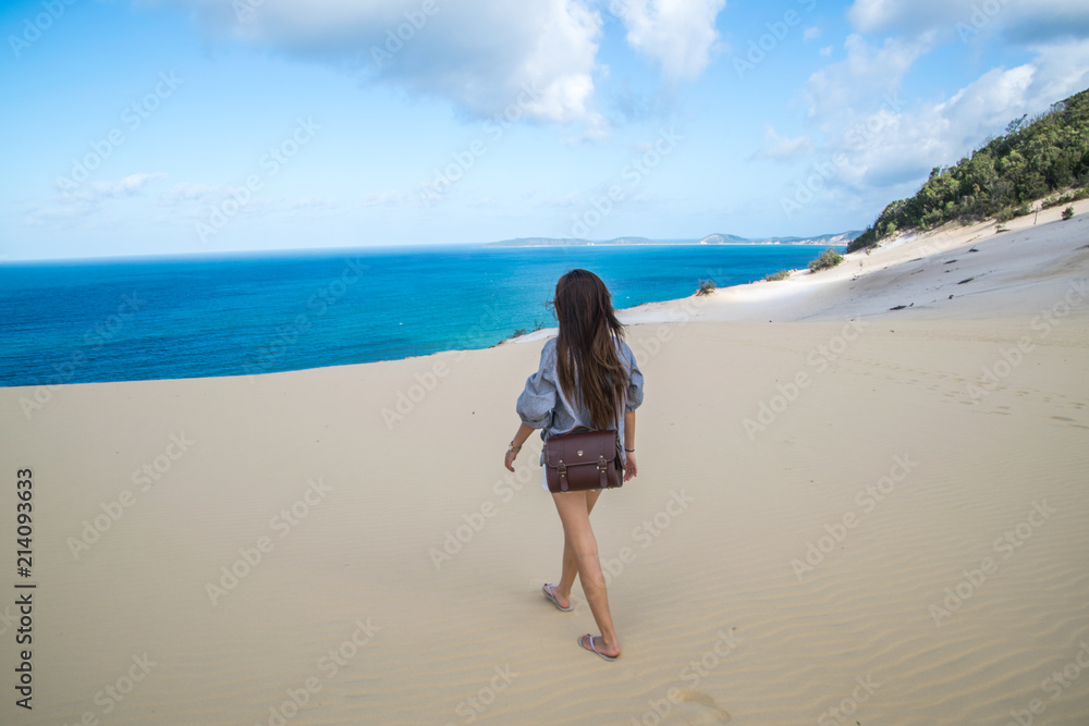 Carlo Sand Blow, Queensland