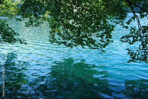 Kroatien plitvicer seen nationalpark
